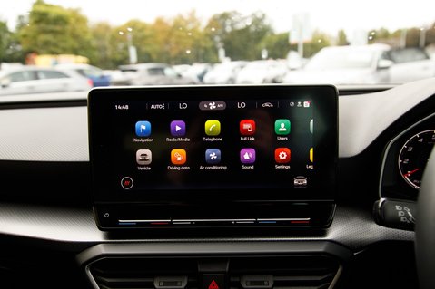 SEAT Leon TSI EVO SE DYNAMIC 17
