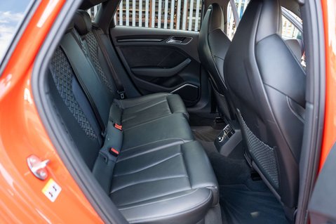 Audi RS3 2.5 RS 3 TFSI Quattro Semi-Auto 4WD 4dr 64