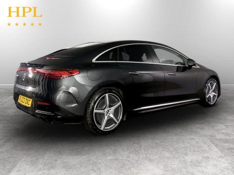 Mercedes-Benz EQE EQE 300 89kWh AMG Line (Premium) Saloon 4dr Electric Auto (245 ps) 1 Owner 7