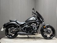 Kawasaki Vulcan S 650 2024 74 PLATE ONLY 2K LONG MOT STUNNING EXAMPLE 650CC CRUISER 4