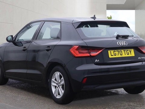Audi A1 1.0 TFSI 25 Technik Sportback Euro 6 (s/s) 5dr 5