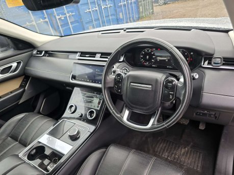 Land Rover Range Rover Velar 2.0 D240 SE SUV 5dr Diesel Auto 4WD Euro 6 (s/s) (240 ps) 42