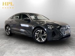 Audi Q8 50 Sport Sportback 5dr Electric Auto quattro 95kWh (11kW Charger) (340 ps)