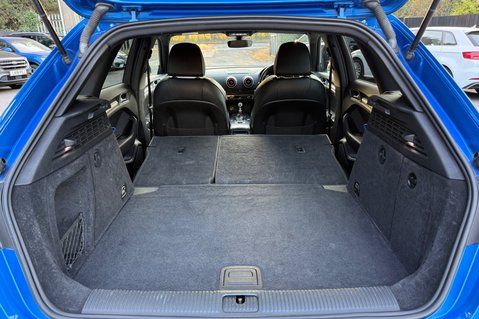 Audi S3 S3 QUATTRO -B&O -VIRTUAL -CAMERA -BLIND SPOT -ADAPTIVE CRUISE -KEYLESS -ARA 55
