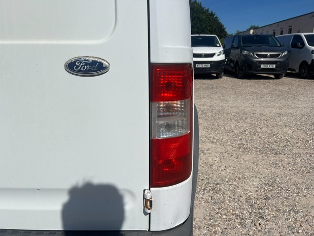 Ford Transit Connect SWB L1H1 Low Roof NO VAT 23
