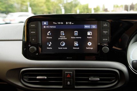 Hyundai i10 T-GDI N LINE 23