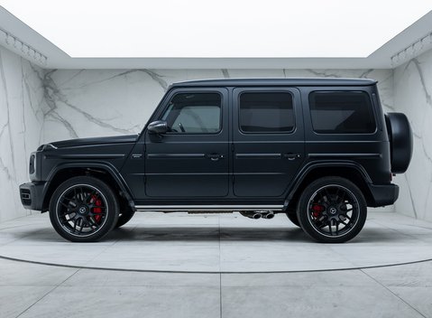 Mercedes-Benz G Class AMG G63 Magno Edition 5