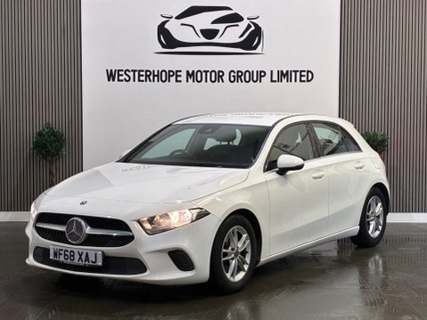 Mercedes-Benz A Class 1.5 A180d SE 7G-DCT Euro 6 (s/s) 5dr 17