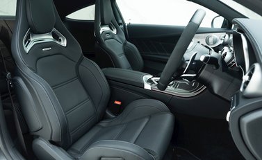 Mercedes-Benz C Class C63 S Night Edition 10