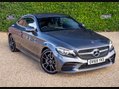 Mercedes-Benz C Class 2.0 C 300 AMG Line Premium Auto 2dr 48