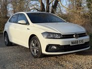Volkswagen Polo 1.0 Polo R-Line TSi 5dr 31