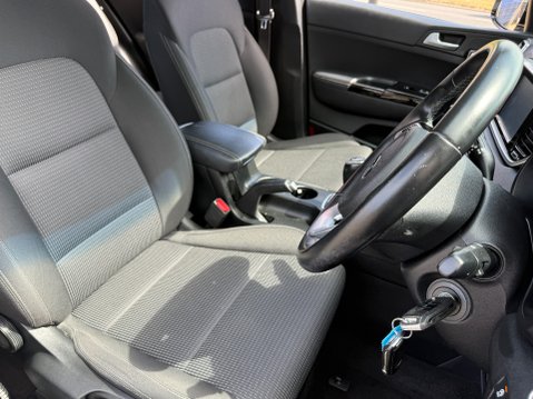 Kia Sportage **SORRY NOW SOLD** 10