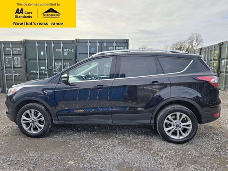 Ford Kuga 1.5T EcoBoost Titanium SUV 5dr Petrol Auto AWD Euro 6 (s/s) (182 ps) 3