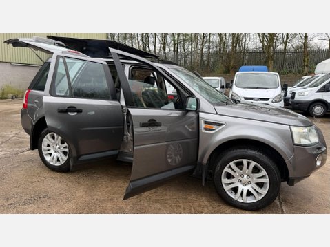 Land Rover Freelander 2 3.2 i6 HSE Auto 4WD Euro 4 5dr 6