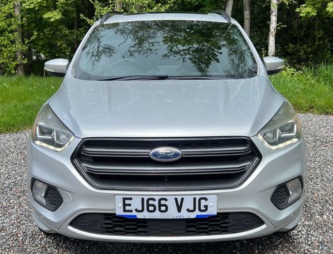 Ford Kuga 2.0 Kuga ST-Line TDCi 5dr 12