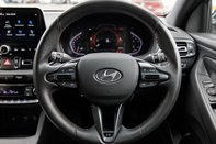 Hyundai i30 T-GDI FASTBACK N LINE MHEV 21
