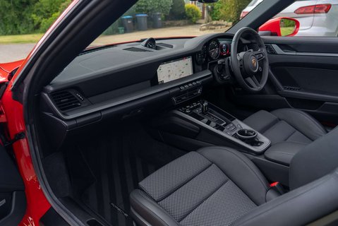 Porsche 911 Carrera S PDK 9