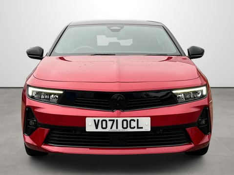 Vauxhall Astra 1.2 Turbo 130 GS Line 5dr 4