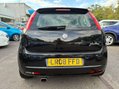 Fiat Grande Punto 1.4 T-Jet Sporting Hatchback 3dr Petrol Manual (155 g/km, 120 bhp) 4