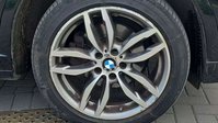 BMW X3 2.0 20d M Sport SUV 5dr Diesel Auto xDrive Euro 6 (s/s) (190 ps) 8