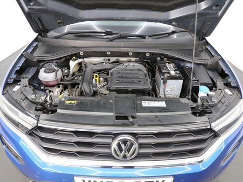 Volkswagen T-Roc 1.0 TSI Design Euro 6 (s/s) 5dr 27