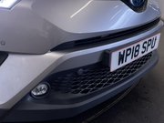 Toyota C-HR 1.8 VVT-h Dynamic SUV 5dr Petrol Hybrid CVT Euro 6 (s/s) (122 ps) 11