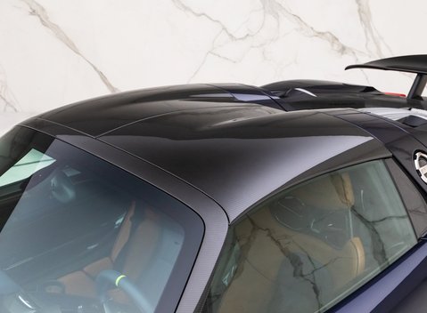 Porsche 918 Spyder Weissach 30