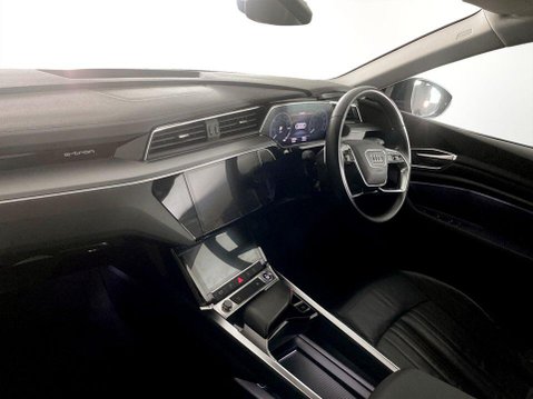 Audi E-Tron 50 Technik SUV 5dr Electric Auto quattro 71.2kWh (11kW Charger) (313 ps) 14