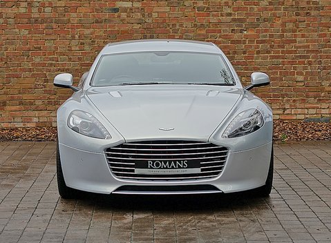 Aston Martin Rapide S 2