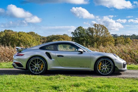 Porsche 911 3.8 911 Turbo S PDK