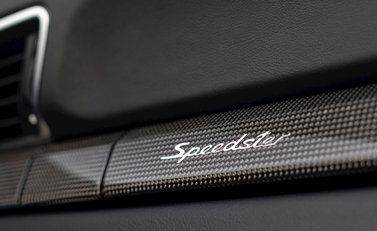 Porsche 911 (991.2) Speedster 22