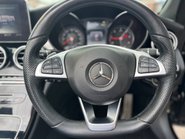 Mercedes-Benz C Class C 250 D AMG LINE PREMIUM PLUS 21