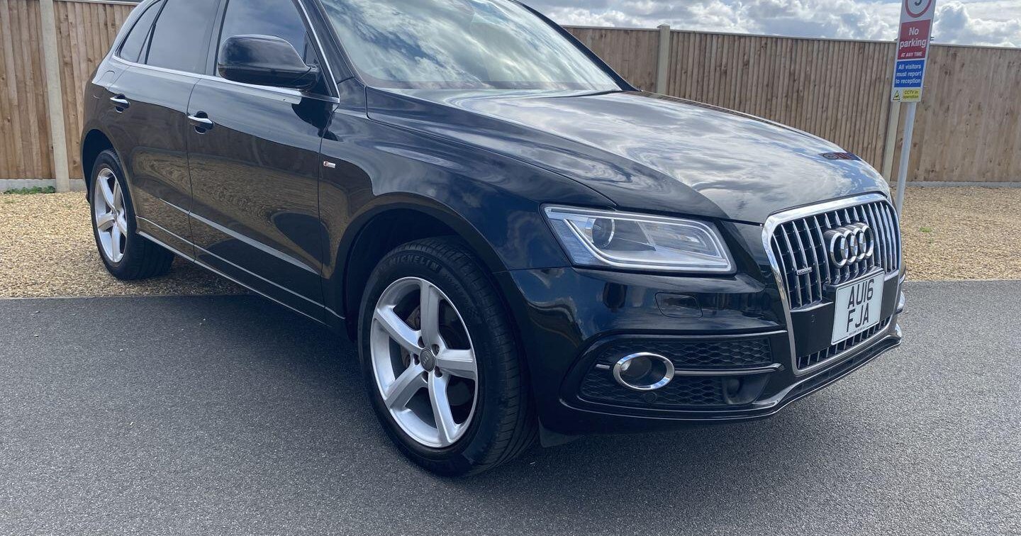 2016 Audi Q5