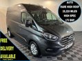 Ford Transit Custom 2.0 320 EcoBlue Limited Panel Van 5dr Diesel Auto L2 H2 Euro 6 (170 ps) 1