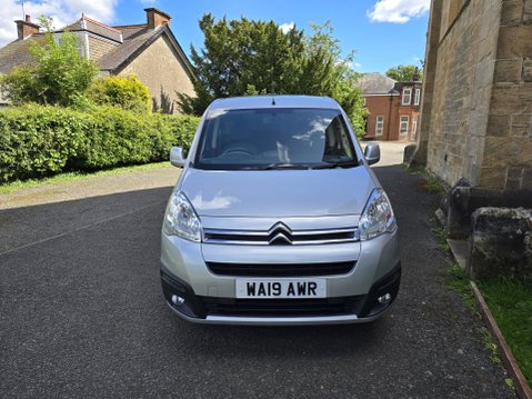 Citroen Berlingo Multispace BLUEHDI EDITION 4