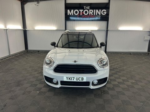 Mini Countryman 2.0 Cooper D ALL4 Euro 6 (s/s) 5dr 2
