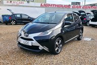 Toyota Aygo 1.0 VVT-I X-CLUSIV LOW INSURANCE! LOOK! JUST £20 TAX! 8