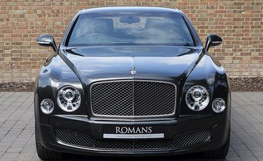 Bentley Mulsanne Speed 2