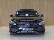 Mercedes-Benz CLA Class 1.6 CLA 200 AMG Line Night Edition+ 4dr 4