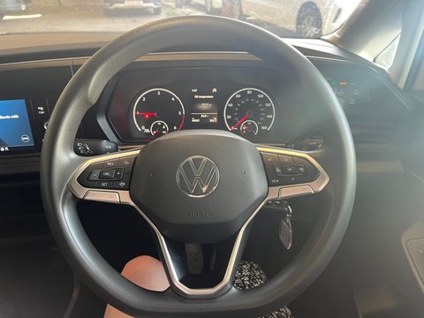 Volkswagen Caddy C20 TDI COMMERCE 12