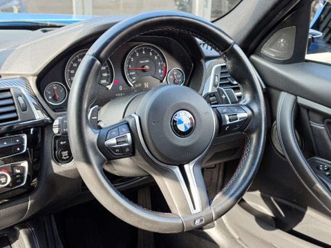BMW M3 3.0 M3 Competition Edition Package Semi-Auto 4dr 23
