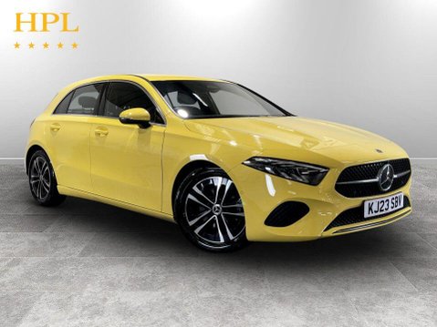Mercedes-Benz A Class 1.3 A180h MHEV Sport (Executive) Hatchback 5dr Petrol Hybrid 7G-DCT Euro 6 1
