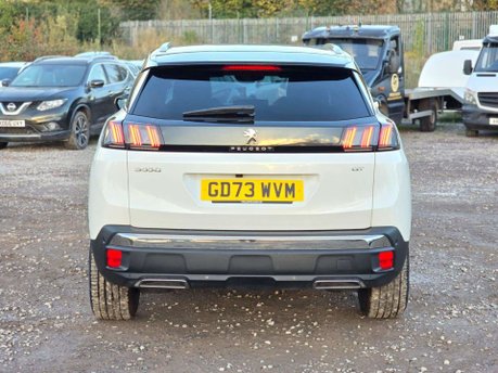Peugeot 3008 1.2 HYBRID GT SUV 5dr Petrol Hybrid e-DSC6 Euro 6 (s/s) (136 ps) 14