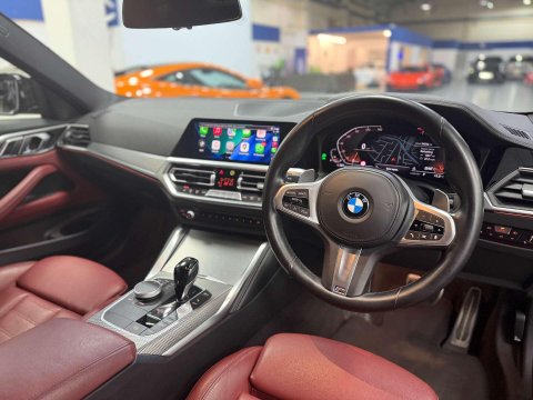 BMW 4 Series 2.0 420i M Sport Coupe 2dr Petrol Auto Euro 6 (s/s) (184 ps) 31