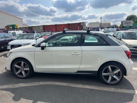 Audi A1 1.4 A1 Contrast Edition TFSI 3dr 9