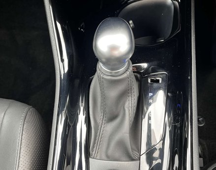 Toyota C-HR 1.8 C-HR Excel HEV CVT 5dr 54