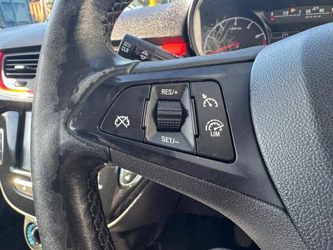Vauxhall Corsa 1.4i Griffin Euro 6 (s/s) 3dr 17
