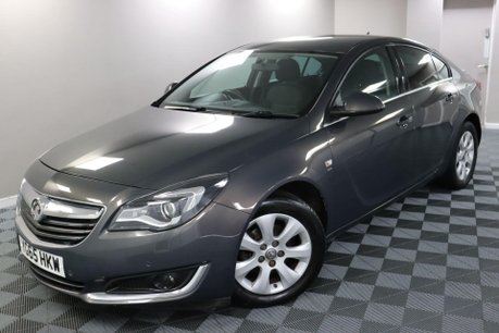 Vauxhall Insignia SRI NAV CDTI S/S 20