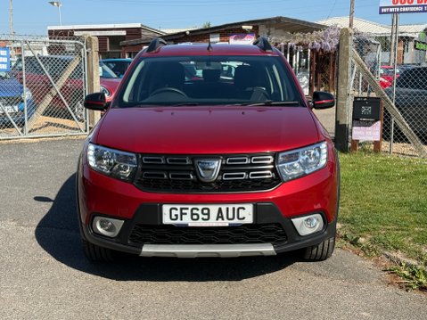 Dacia Sandero Stepway **SORRY NOW SOLD** 9