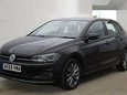 Volkswagen Polo 1.0 EVO SE Euro 6 (s/s) 5dr 2